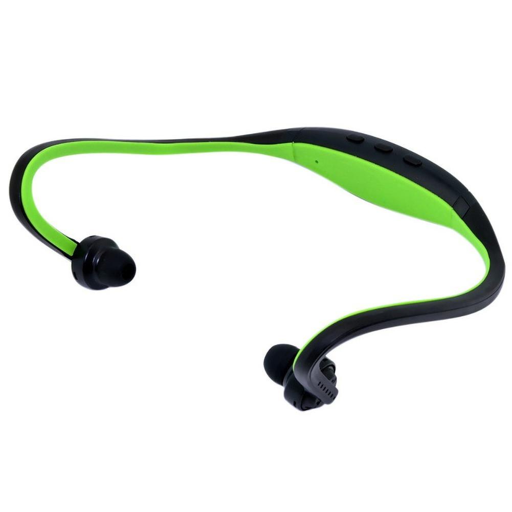 Wireless Bluetooth Sports Headphones Headset Earphones With Hands Free Calling For IPhone IPad Samsung HTC Sony Phones