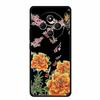 3D Emboss Case For Vivo Y300 Pro 5G Phone Case Relief Flowers Soft Silicone Coque For Vivo Y300 Pro Back Cover Case Funda Shell