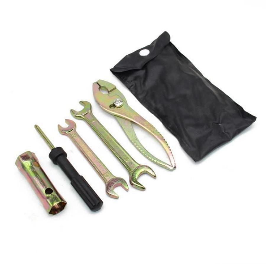 Motorcycle Bike Nos Tool Repair Kit Set For Suzuki BMW Kawasaki HONDA Universal