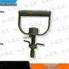 Portable Hand-Crank Cable Reel Dispenser