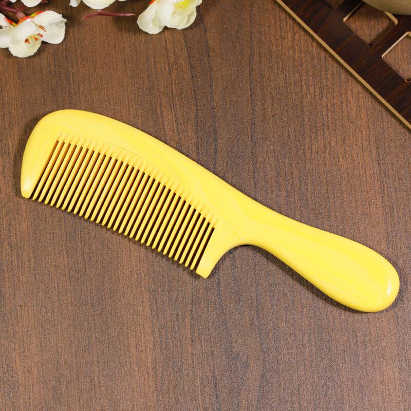 Beiduo Yang Portable Boxwood Massage Comb