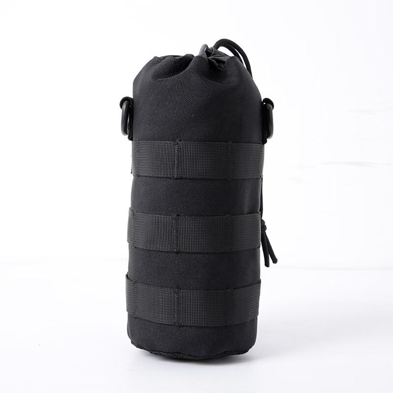 Li Shen Outdoor Tactical Drawstring Water Bottle Pouch