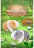 Cartoon Guinea Pig Plush Toy – Small Hamster Doll for Comfort and Companionship