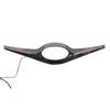 LED Rear Trunk Trim for 15 I20 Models with Light Rear Trim