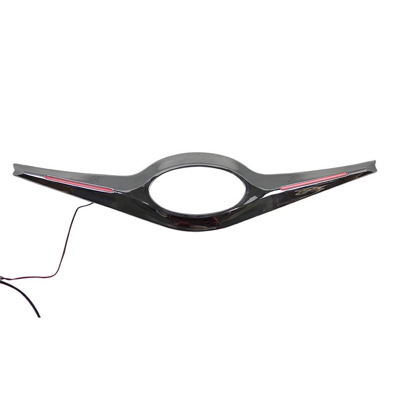 LED Rear Trunk Trim for 15 I20 Models with Light Rear Trim