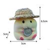 Adorable Car Dashboard Figurine Cute Auto Ornament for Her