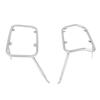 Motorcycle Luggage Box Rack Side Pannier Bracket Suitcase Support Holder For BMW G310GS 2023 2020-2022 G310 GS G 310GS 2017-2019