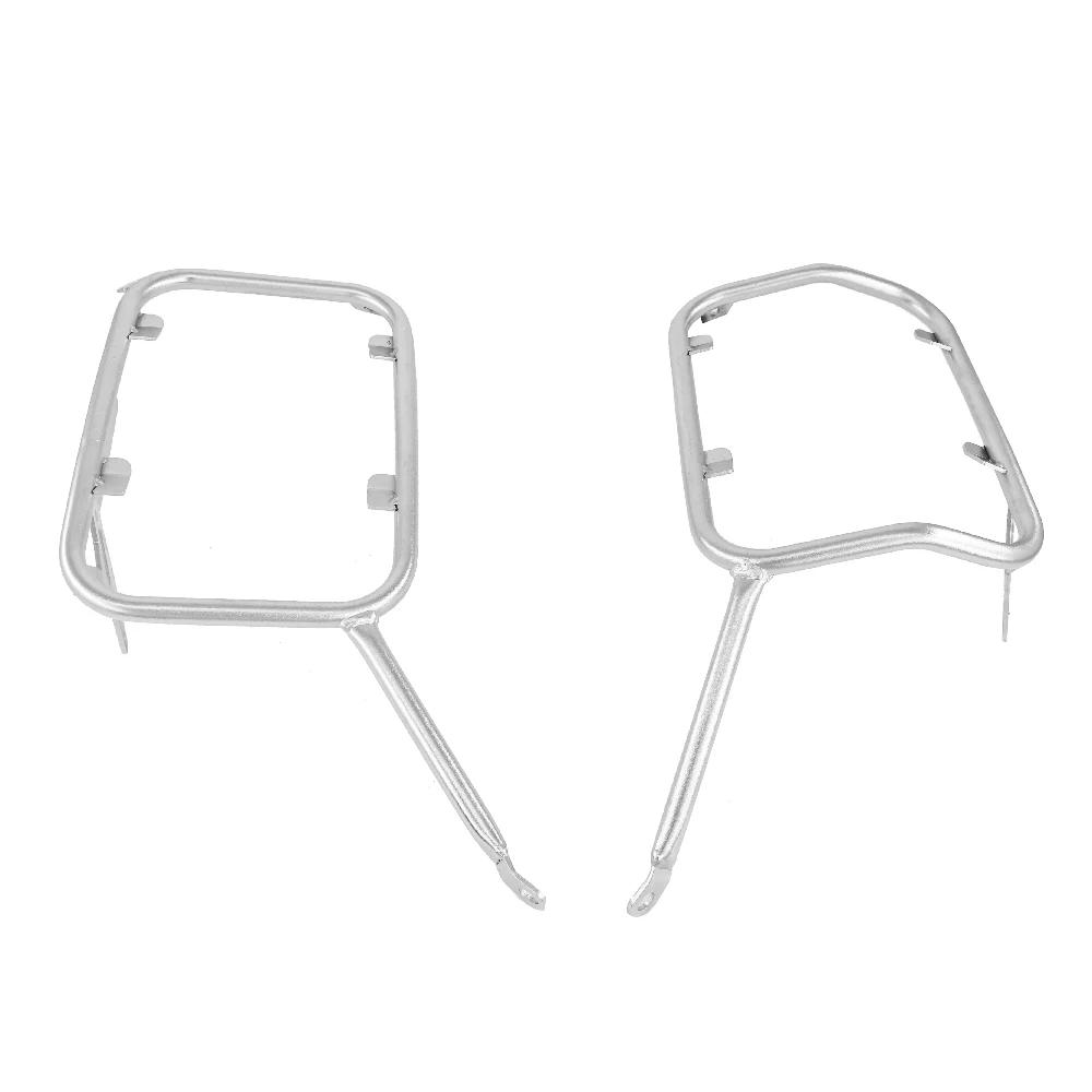 Motorcycle Luggage Box Rack Side Pannier Bracket Suitcase Support Holder For BMW G310GS 2023 2020-2022 G310 GS G 310GS 2017-2019