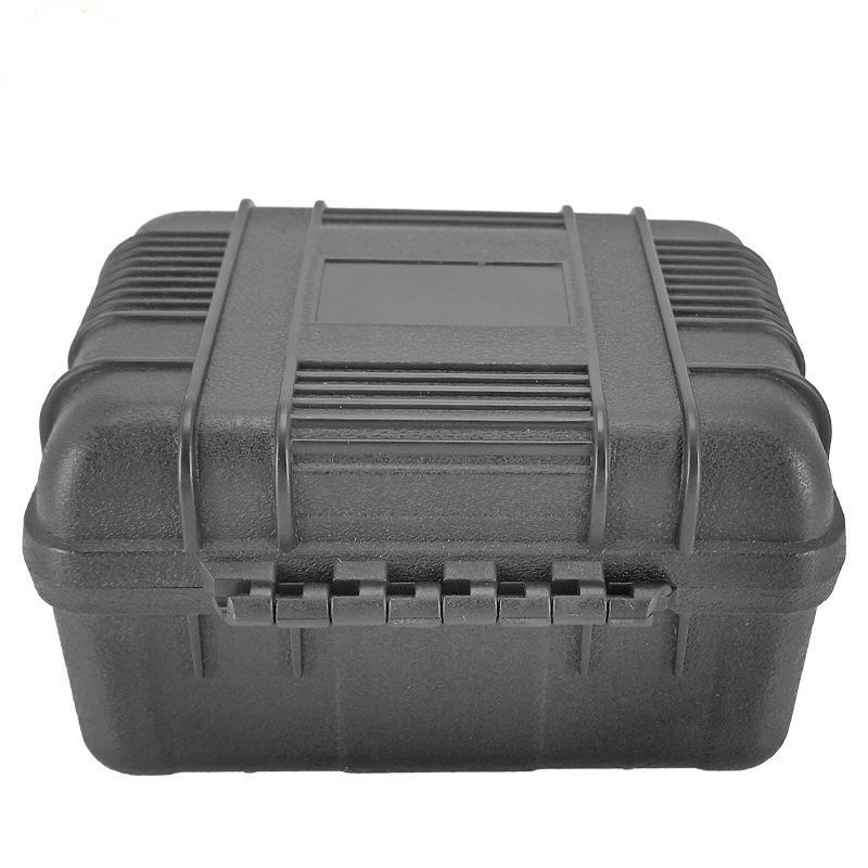 1Pc Box With Anti-Shock Foam Can Be Used For Outdoor Storage Of Some Fragile Items Cameras Binoculars Small Tools
