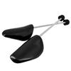 Adjustable Plastic Shoe Trees for Men & Women - Anti-Wrinkle, Non-Deforming, Telescopic Shoe Expanders