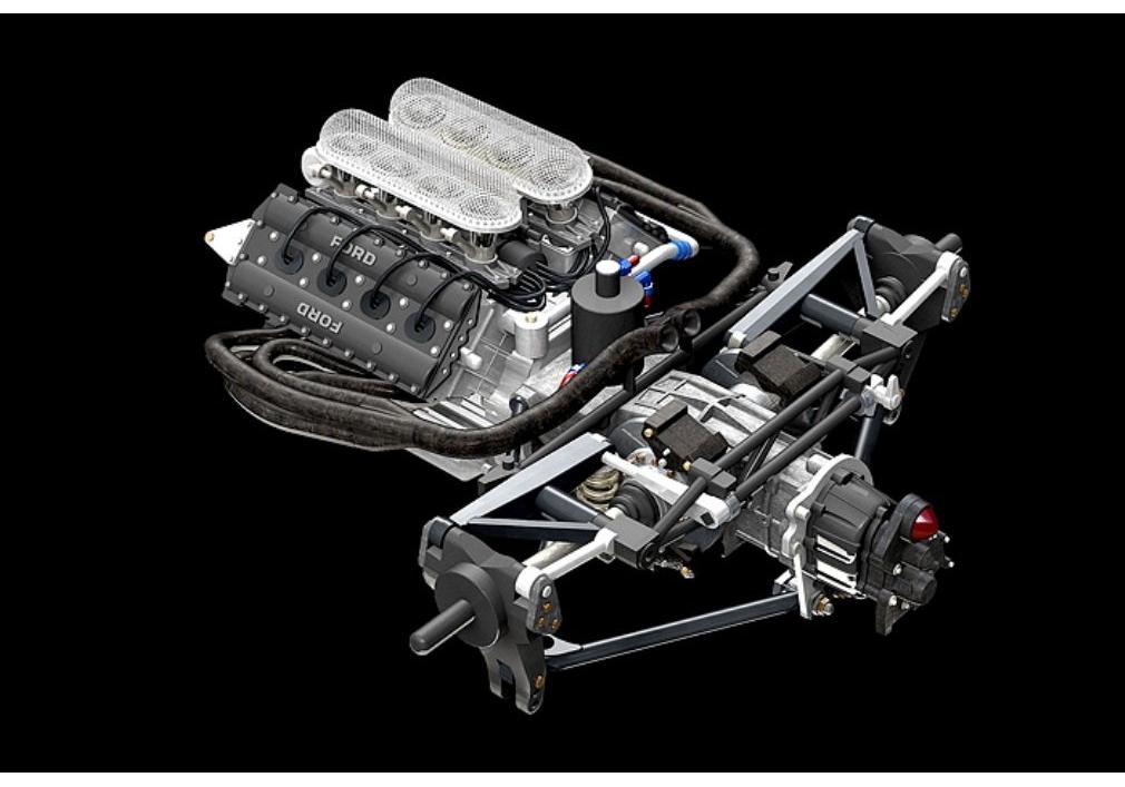 Tamiya Grand Prix Collection Series 61 Martini Lotus 79 1979 Plastic Model Kit 20061 1/20 No.