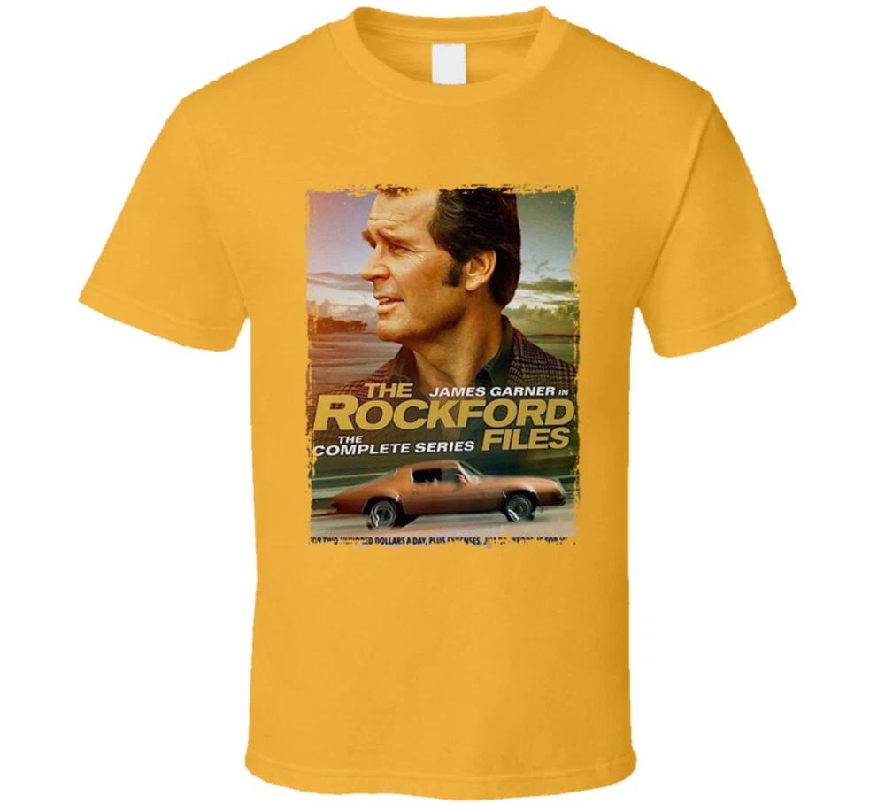 The Rockford Files James Garner T Shirt