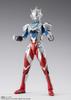 TAMASHII NATIONS Ultraman Z Ultraman Z Alpha Edge New Generation Stars Approximately 150mm PVC ABS Painted Movable Figure S.H.Figuarts (Ultraman Ver.)