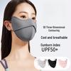 UOSU Ice Silk Full Face UV Protection Mask