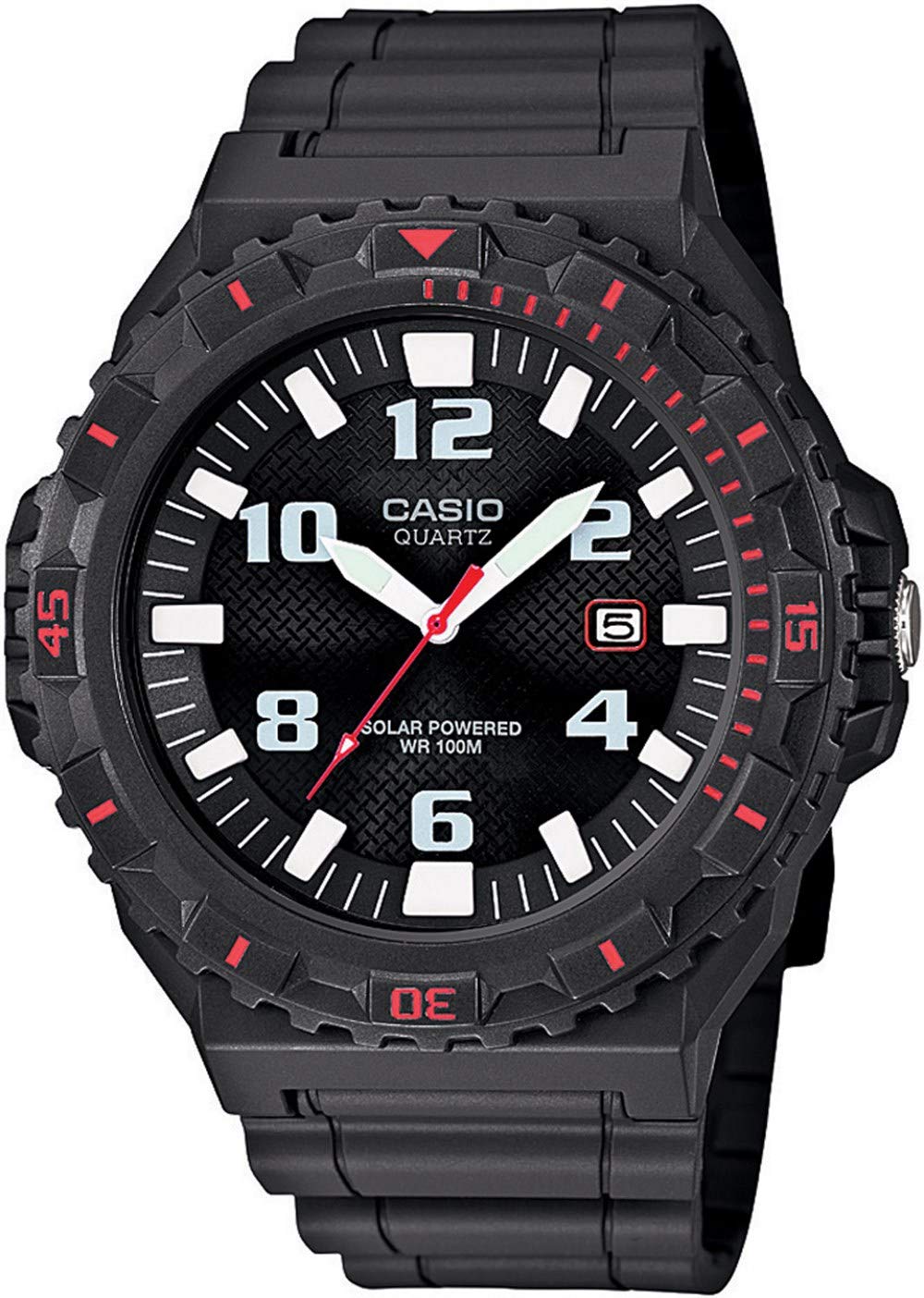 

[Casio Standard] Часы MRW-S300H-8B Восстановленный продукт