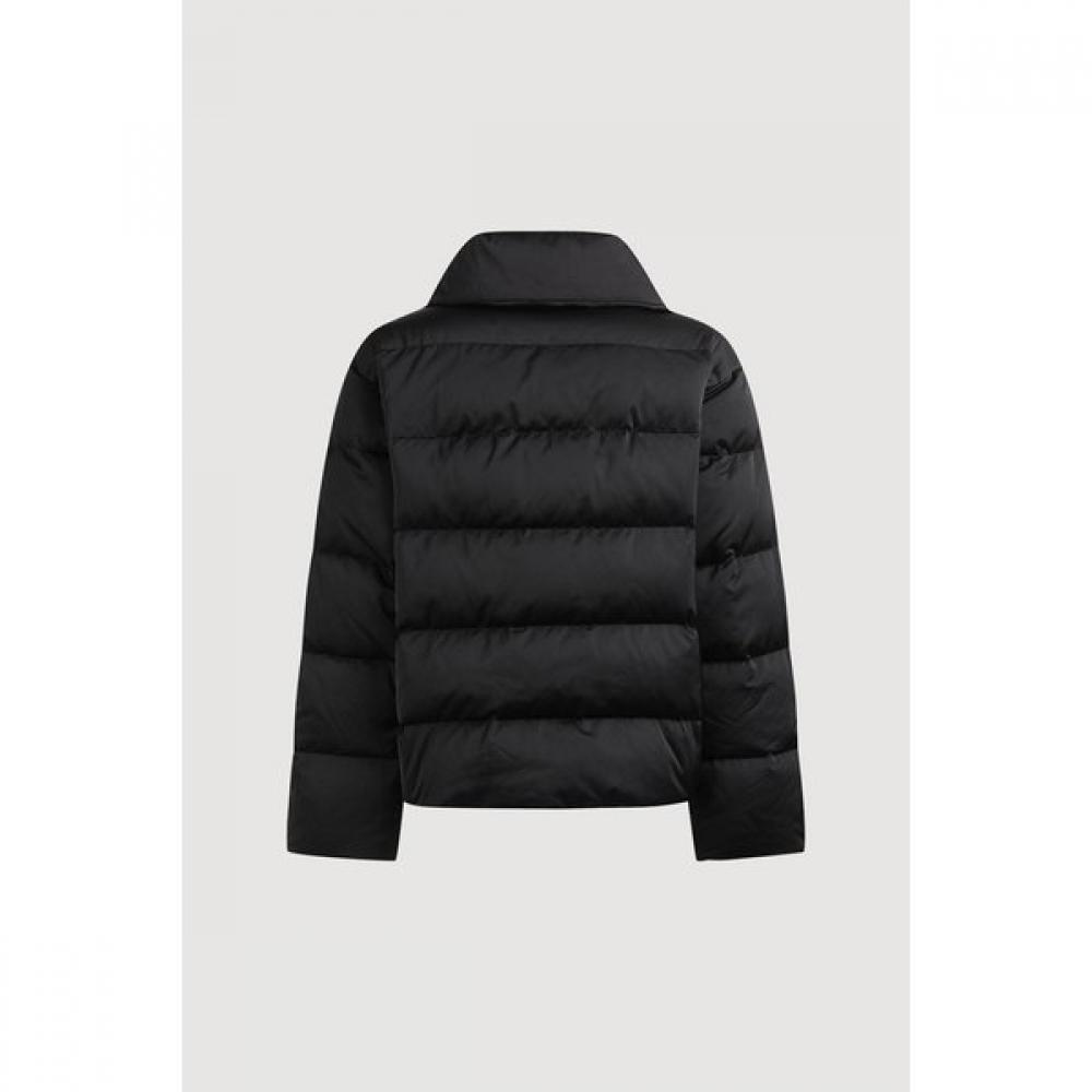 Lucky Chouette Women Shiny Puffer Goose Down Jacket Lqucw25300