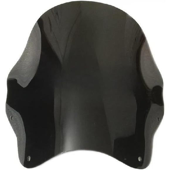 

Windshield Screen VMAX1200 VMAX1300 Motorcycle Windshield ABS Plastic WindScreen For V-MAX VMAX 1200/1300 1985-2007 Model D