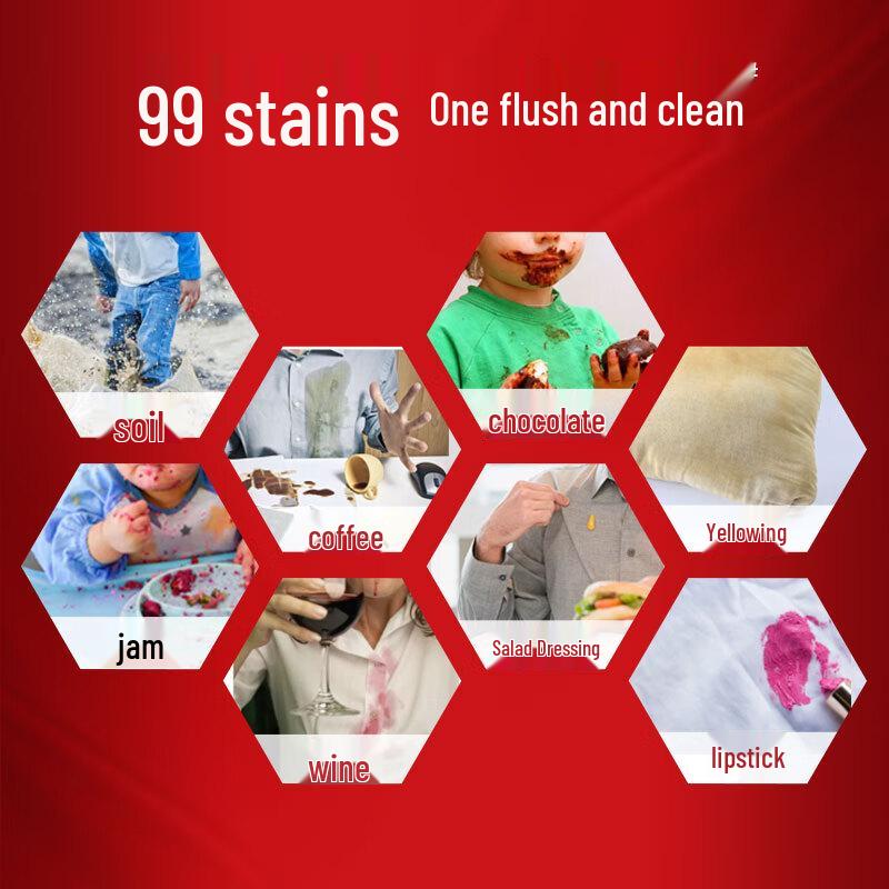 Sensodyne Whitening Tandkräm & Omo Tvättmedel Paket