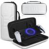 Étui de rangement JoyHood pour PS PS Portal Hard pour lecteur à distance PS5 pour Playstation Portal antichoc pour portail dur facile à transporter, étui, sac, étui,
