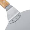 Baking Tools Baking Shovel Safety Transfer Stainless Steel  Shovel For Pizza And Cake
