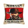 Car Decorations Arthur Morgan Pillowcase Stuff  Pillow Cover Zipper Multiple Sizes