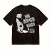 La Polla Records Spanish Punk Rock T-Shirt NO SOMOS NADA Graphic Tee Soft Comfortable Classic Fit Shirt Concerts Everyday Wea...