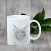 British Shorthair – Cup with a cat, cute cup with graphics | Art-Dog