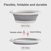 Collapsible Foot Bath Portable Pool Foot Bath Large Capacity Foot