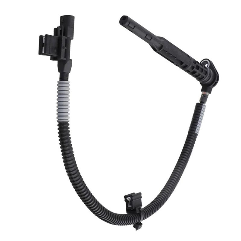 Replacement Oil Pan Sensor Sensor Oil Pan Sensor Wear-Resistant ABS-Metal Material Anti-Corrosion Easy tallation