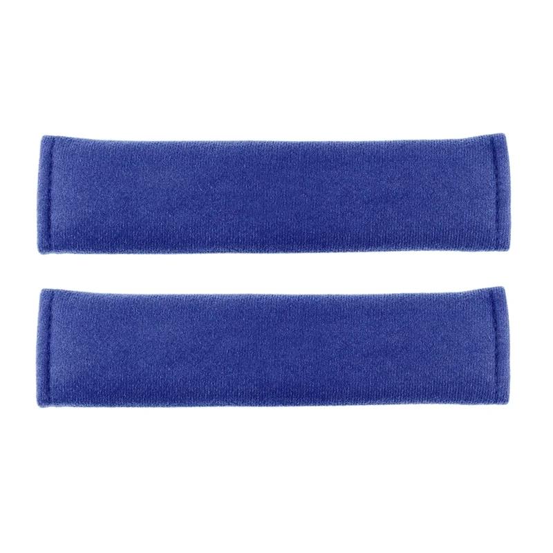 2Pcs Car Interior Accessories Auto Seat Belt Cover Shoulder Pads for CHERY JAECOO J1 J2 J3 J4 J5 J6 J7 2023 2024 Car Styling
