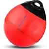 25 X 30cm/ 9.8 X 11.8 Inch (L X W)  Marine Circle Boat Fender Bumper Dock Shield Mooring Protection Yellow/White/red/blue