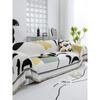 Sofa Towel Simple Chenille All-Inclusive Universal Cover Cover Cloth Four Seasons Universal Single Double Three-Person Cover Blanket