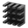 20PCS Heat Sink Heatsink Module Aluminum Cooling   Cooler Fin 14 x 14 x 8mm