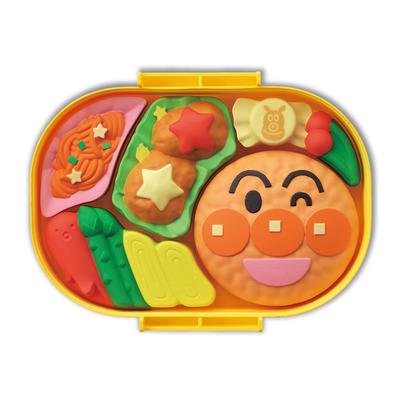 Sega Fave Anpanman Bento Puzzle Anpanman Fried Chicken Bento