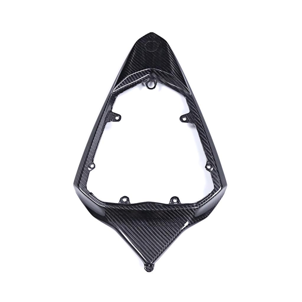 YAMAHA R6 Carbon Fiber Rear Seat Hump Cover for Motorcycles