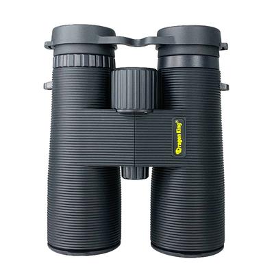 Binoclu Lg17 Professional 12x Zoom HD Telescop portabil, rezistent la apă, puternic, pentru camping, vânătoare, cu obiectiv de 42 mm