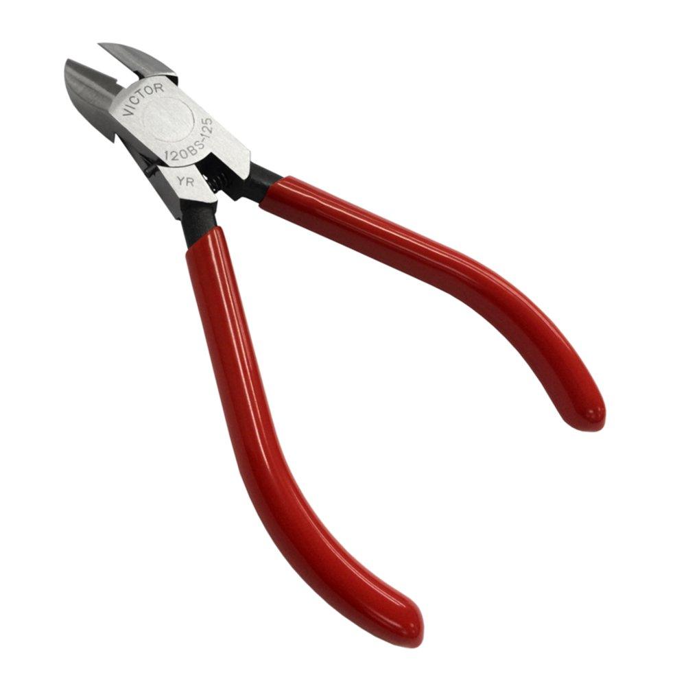 

Victor Micro Nipper resin 125mm (with cover) 120BS-125
