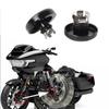 Quick Install Motorcycle Axles Protector Aluminum Construction Weatherproof Designs Front Axles Cap for Bike 121 117 CVO