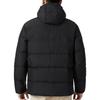 Puma Down Jackets Men's Black Hooded Moderate Other 625633-01