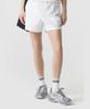 UMBRO Classic Three-Quarter Length Shorts White Ur123Chp32