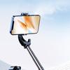Portable Tripod for Mobile Phone Selfie Stick With Remote Control Telescopic Phone Bluetooth Stick For Huawei iPhone Android 7