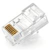 RYL-1006 Cat6 Unshielded Network RJ45 Plugs