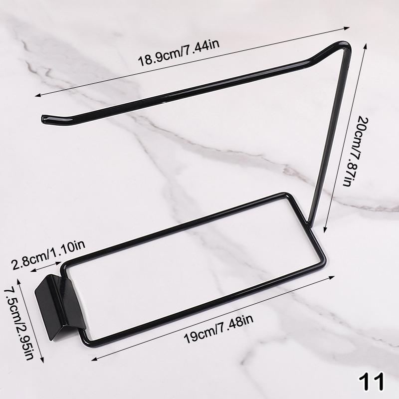 Nail Swatches Color Card Display Board Gel Polish Template Nail Art Tips Sample Stand Nail Polish Practice Desktop Storage