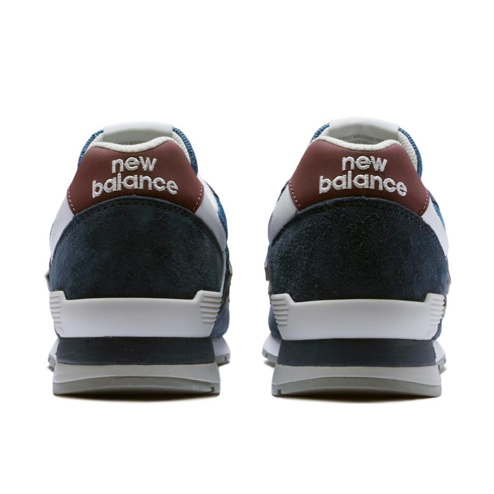 New Balance Cm996 Navy Purpl Eh2  Cm996Eh2 Navy Purpl Eh2 
