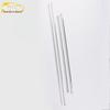 Dodge Journey 10-13 Door Trim Bright Molding & Anti-Scratch Panel Sticker