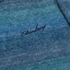 EXTRAORDINARY Gradation Sweater Blue