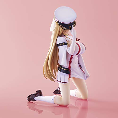 Union Creative Akasaai Illustration "Navy Girl Scarlet" Non-scale PVC & ABS Painted Complete Figure