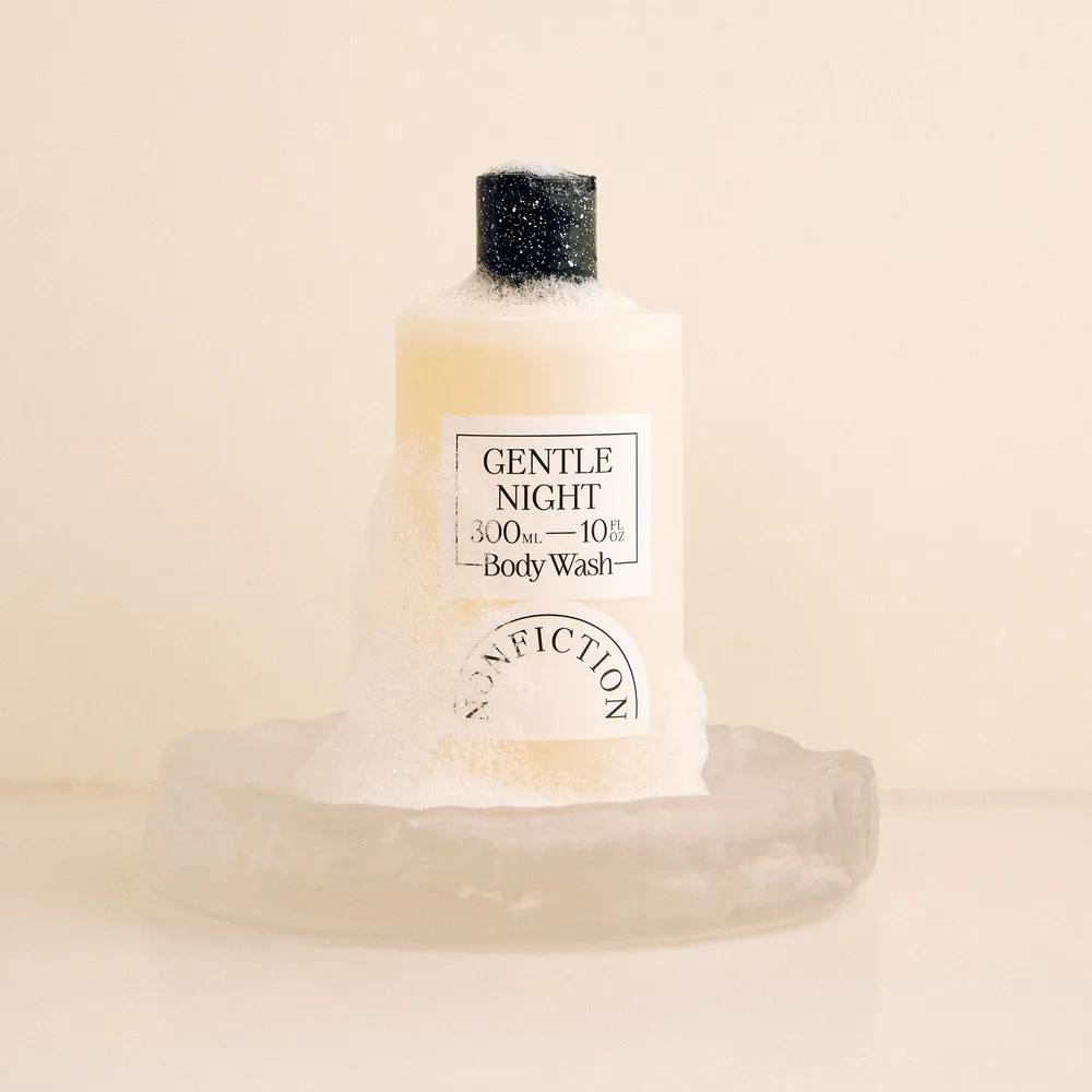 

Body Wash & Body Lotion Set 300 mL 10 fl. oz. x 2ea Gentle Night Body Care Set