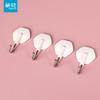 2912 Plastic Storage Hooks