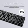YouShi Wired USB Keyboard and Mouse Set